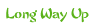Long way up